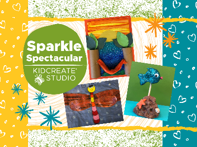 Sparkle Spectacular Camp (4-10Y)