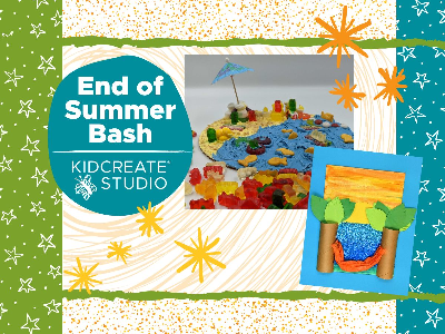 End of Summer Bash at Princeton Primary School