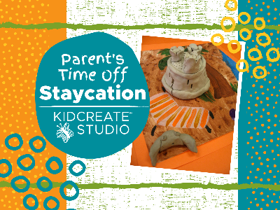 Parent's Time Off- Staycation (4-10Y)